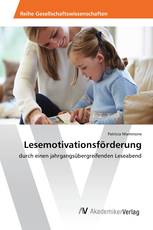 Lesemotivationsförderung