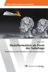 Desinformation als Form der Sabotage