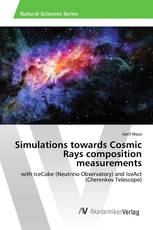 Simulations towards Cosmic Rays composition measurements