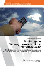 Der integrale Planungsprozess und die Klimaziele 2020