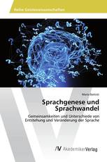 Sprachgenese und Sprachwandel