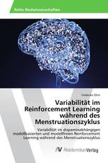 Variabilität im Reinforcement Learning während des Menstruationszyklus