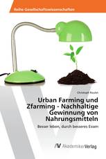 Urban Farming und Zfarming - Nachhaltige Gewinnung von Nahrungsmitteln