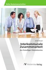 Interkommunale Zusammenarbeit