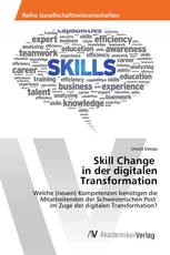 Skill Change in der digitalen Transformation