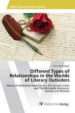 Different Types of Relationships in the Worlds of Literary Outsiders