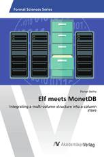 Elf meets MonetDB