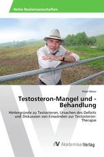 Testosteron-Mangel und -Behandlung