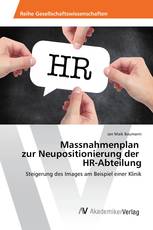 Massnahmenplan zur Neupositionierung der HR-Abteilung