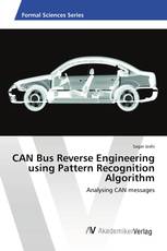 CAN Bus Reverse Engineering using Pattern Recognition Algorithm