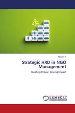 Strategic HRD in NGO Management