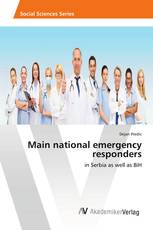 Main national emergency responders