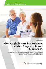 Genauigkeit von Schnelltests bei der Diagnostik von Noroviren