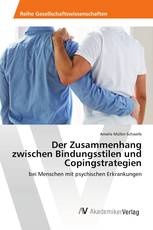 Der Zusammenhang zwischen Bindungsstilen und Copingstrategien