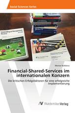 Financial-Shared-Services im internationalen Konzern