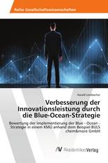 Verbesserung der Innovationsleistung durch die Blue-Ocean-Strategie