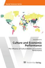 Culture and Economic Performance