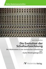 Die Evolution der Schallaufzeichnung