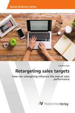 Retargeting sales targets