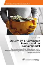 Steuern im E-Commerce Bereich und im Domainhandel