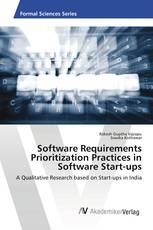 Software Requirements Prioritization Practices in Software Start-ups