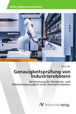 Genauigkeitsprüfung von Industrierobotern