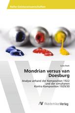 Mondrian versus van Doesburg