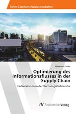 Optimierung des Informationsflusses in der Supply Chain