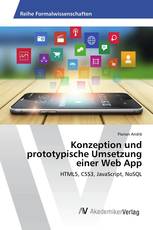 Konzeption und prototypische Umsetzung einer Web App