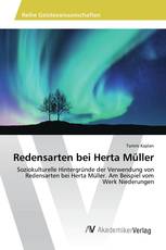 Redensarten bei Herta Müller