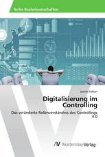 Digitalisierung im Controlling