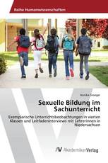 Sexuelle Bildung im Sachunterricht