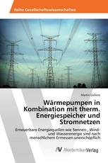 Wärmepumpen in Kombination mit therm. Energiespeicher und Stromnetzen