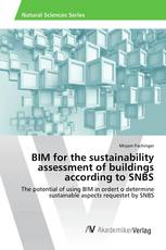 BIM for the sustainability assessment of buildings according to SNBS