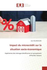 Impact du microcrédit sur la situation socio-économique