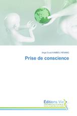 Prise de conscience