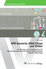 SPR-basierte DNA-Chips auf Silber