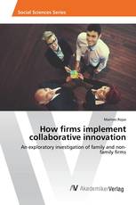 How firms implement collaborative innovation