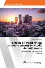 Effects of credit rating announcements on credit default swaps