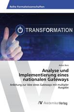 Analyse und Implementierung eines nationalen Gateways