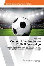 Online-Marketing in der Fußball Bundesliga