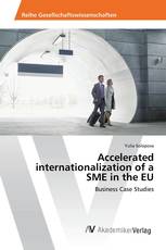 Accelerated internationalization of a SME in the EU