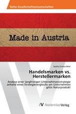 Handelsmarken vs. Herstellermarken