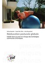 Rééducation posturale globale