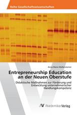 Entrepreneurship Education an der Neuen Oberstufe