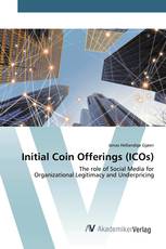 Initial Coin Offerings (ICOs)