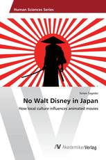 No Walt Disney in Japan