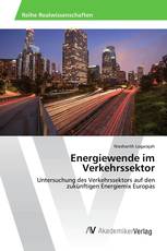 Energiewende im Verkehrssektor