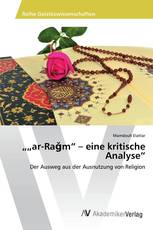 „„ar-Raǧm“ – eine kritische Analyse“