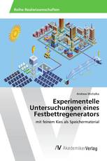 Experimentelle Untersuchungen eines Festbettregenerators